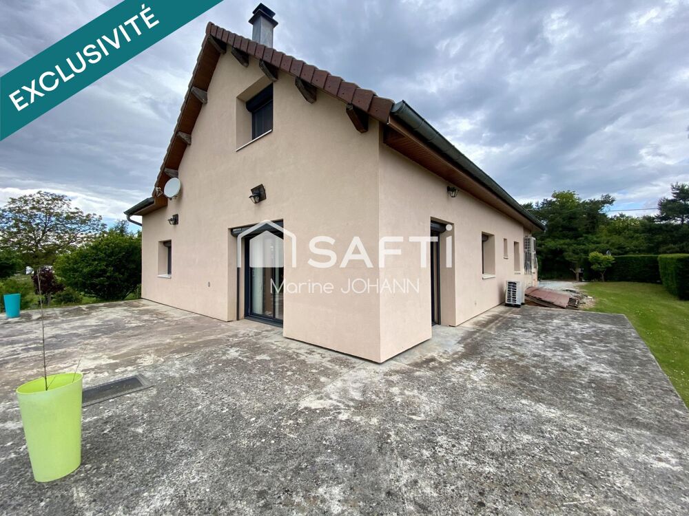 Maison traditionnelle - 159 m2