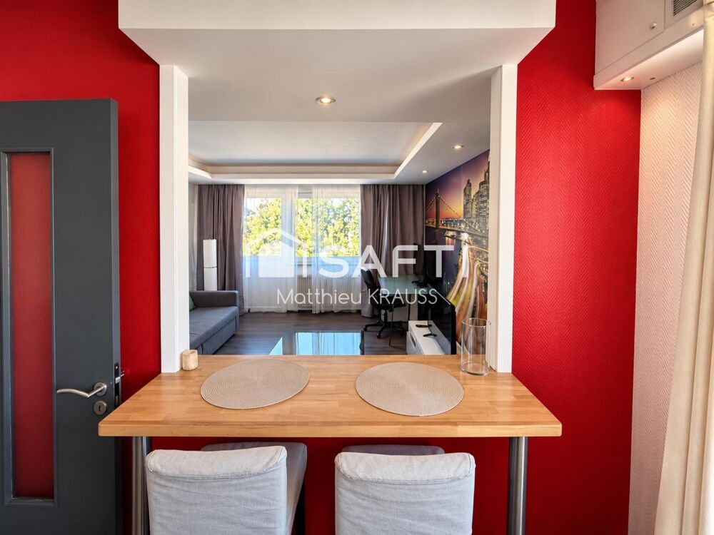 Vente Appartement Votre T2 clé en main à Mulhouse Mulhouse