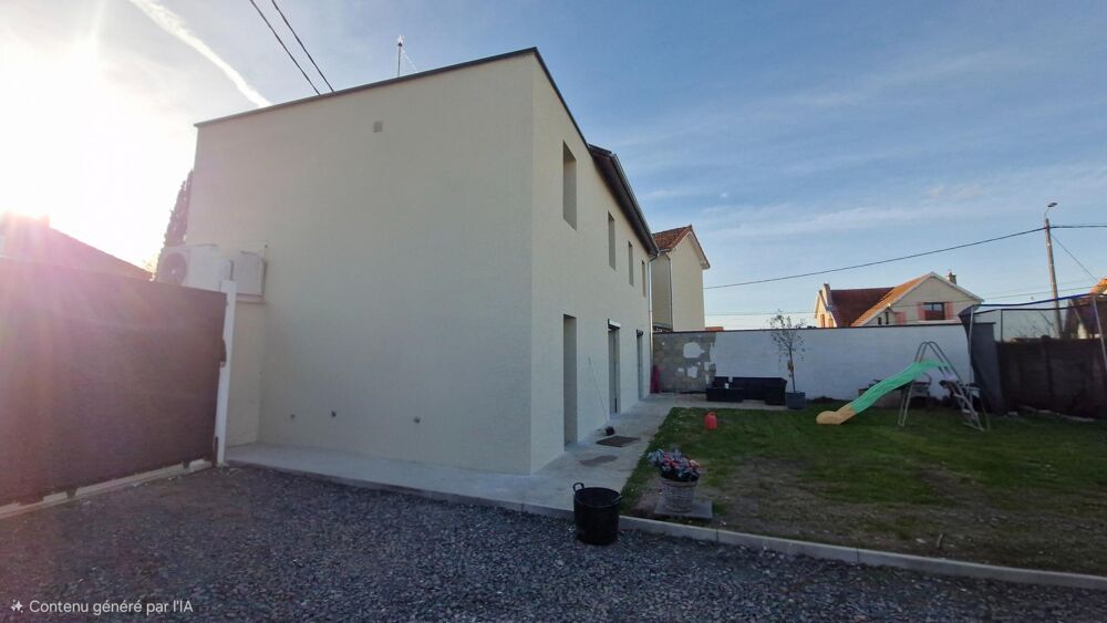 Maison refaite a neuve de 140 M2 + dépendance de 40 M2