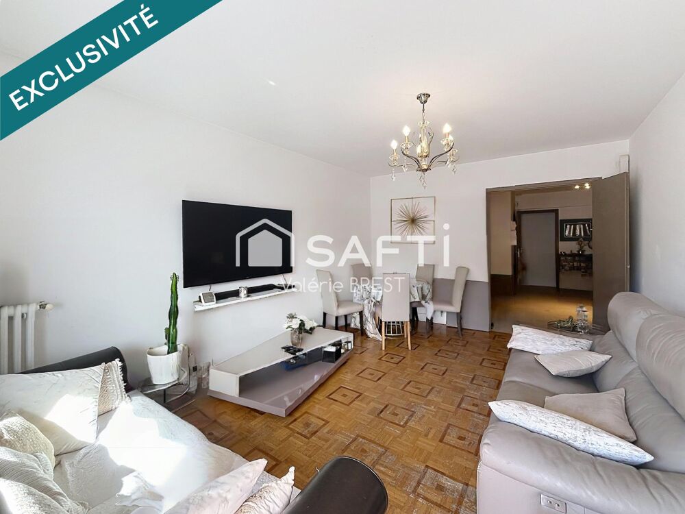 Vente Appartement Marseille-13004-Longchamp-Type4 de 88m2-Cave. Marseille 4