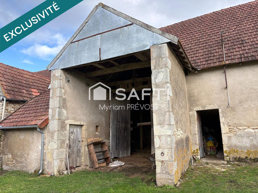 Vente Maison Fermette à la campagne sur 3 ha. Ids-saint-roch