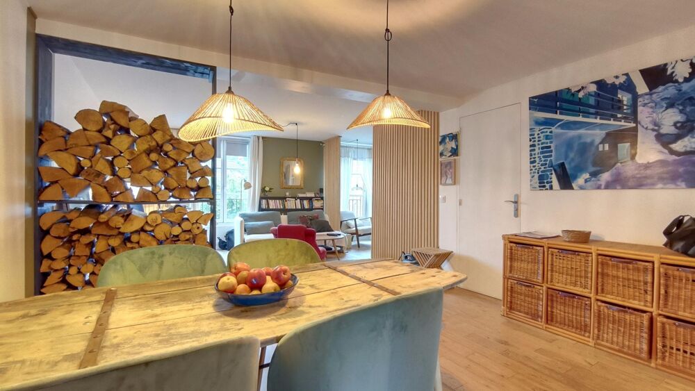 Vente Maison MAULE CENTRE – UN BIEN, PLUSIEURS PROJETS DE VIE ! Maule