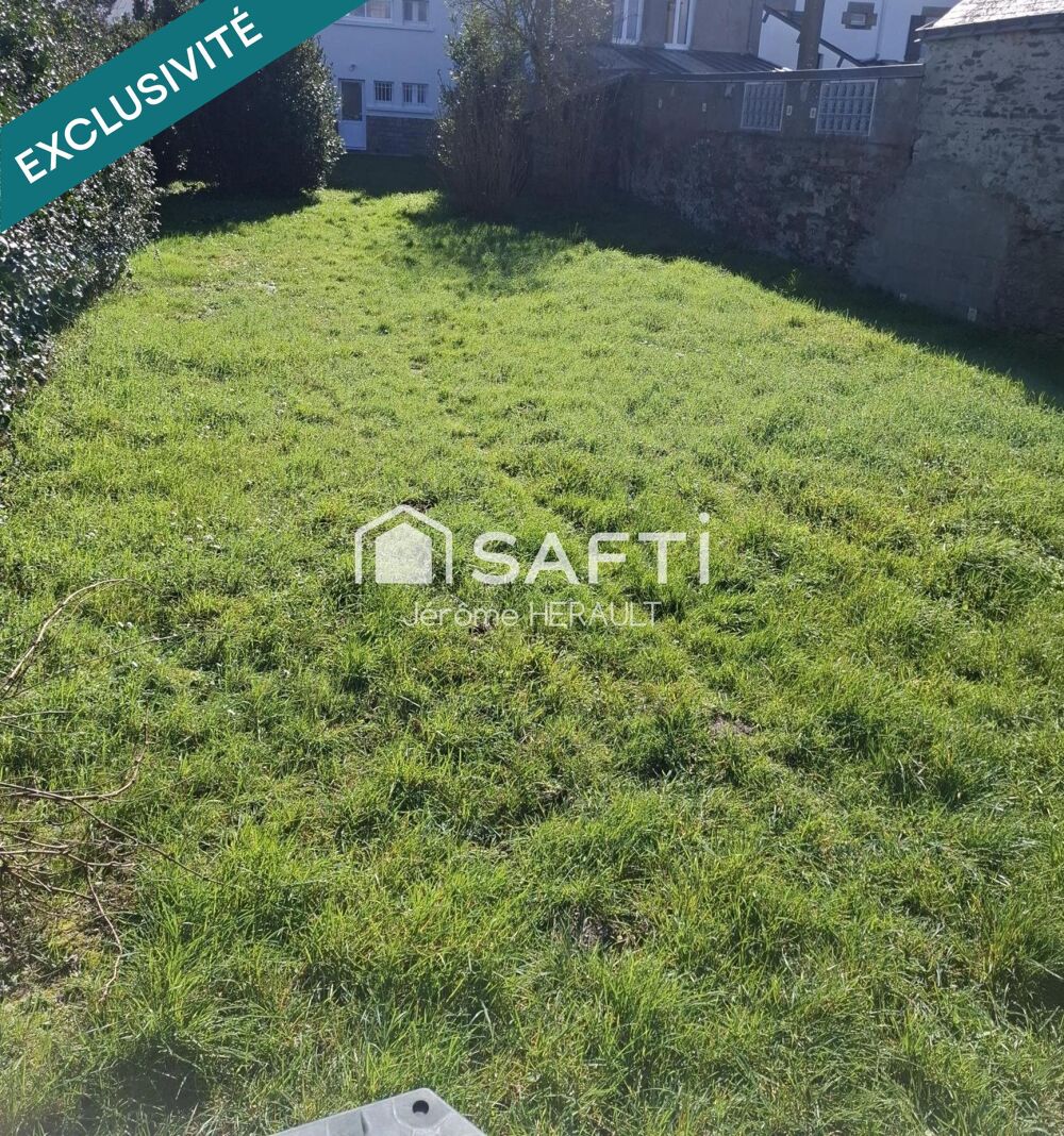 Vente Terrain Terrain constructible 302 m², proche commerces, écoles, médecins ... Penestin
