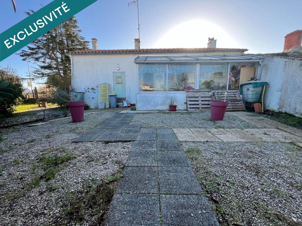 Vente Maison Maison principale ou secondaire La barre-de-monts