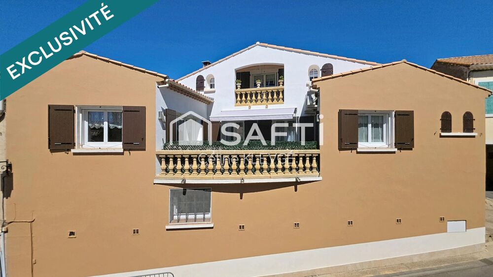 Vente Maison MAISON DE VILLAGE 147M² AVEC GRAND GARAGE ET TERRASSE Colombiers