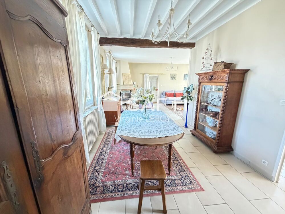 Vente Maison Grand terrain avec nombreuses dépendances Lacroix-saint-ouen