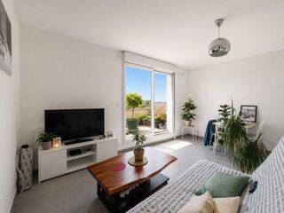  Appartement à vendre 2 pièces 40 m²