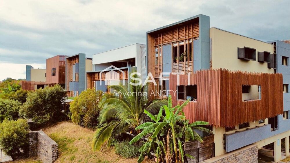 Vente Appartement T4 libre de 74 m² à Saint-Leu - résidence l'Octant Saint-leu