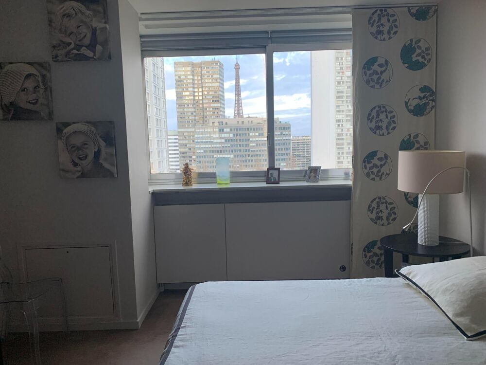  vendre  Appartement Paris 15