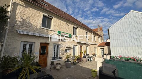 Fonds de commerce restaurant avec logement 170000 77260 La ferte-sous-jouarre