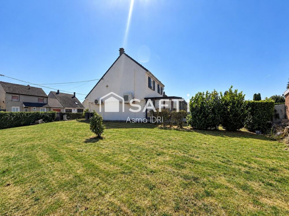 Vente Maison Maison semi-mitoyenne par le garage à Noyelles-Godault Noyelles-godault