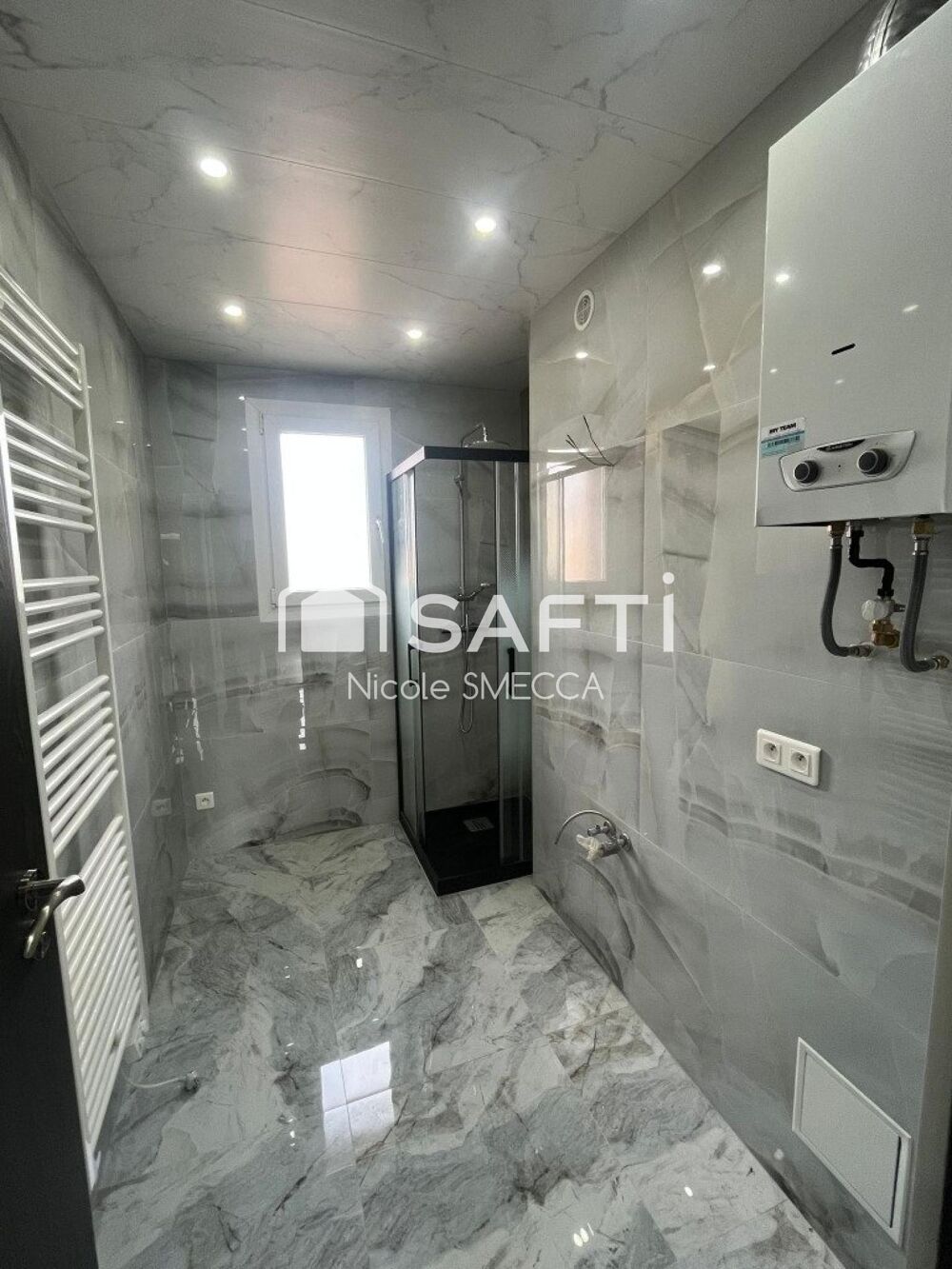 Vente Appartement Appartement 5 pièces,3 chambres,entièrement rénové Joeuf