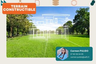  Terrain � vendre 1179 m�