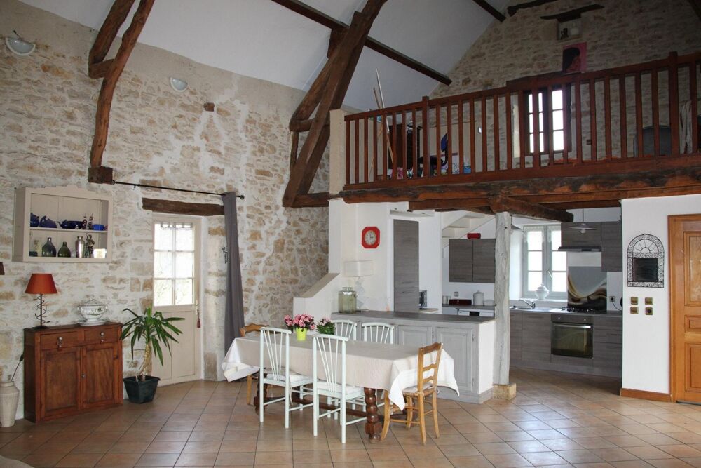 Vente Maison Belle maison en pierre avec vue dégagée Nuzejouls