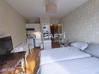  Appartement à vendre 1 pièce 18 m²