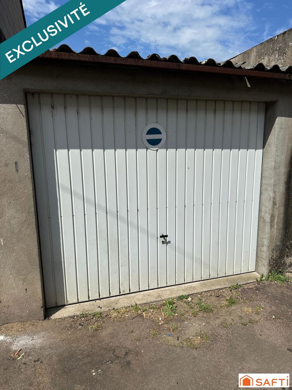 Vente Appartement Appartement en rez-de-chaussée avec garage Fourchambault