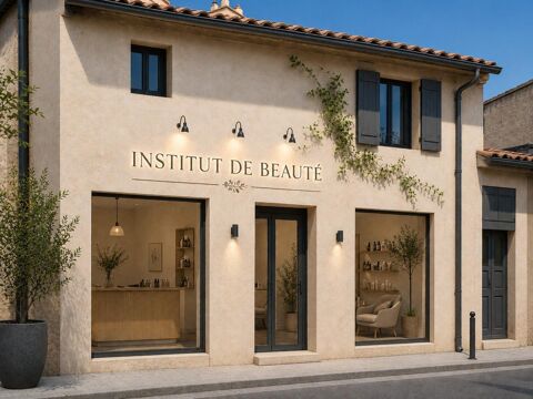 Institut de beaut&eacute; cl&eacute; en main &agrave; Grabels 35000 34790 Grabels