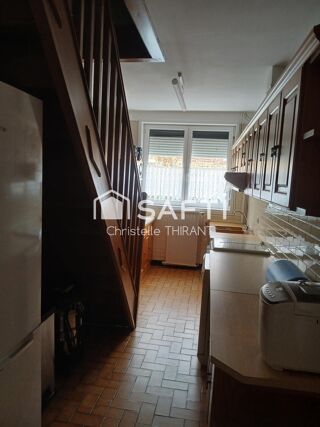  Maison � vendre 7 pi�ces 134 m�