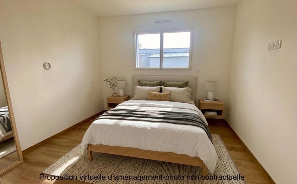 Maison familiale récente à Landaul