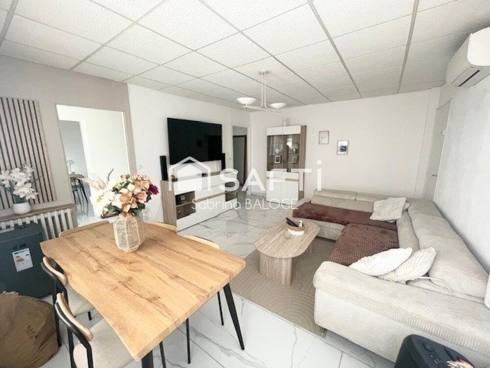 Maison très bien située
