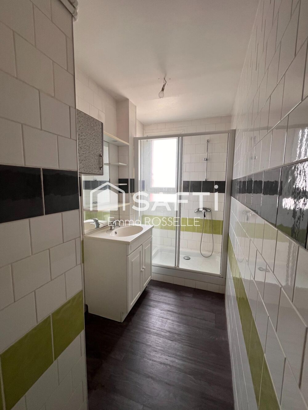 Description de cet appartement à vendre de 3 pièces et 64 m²