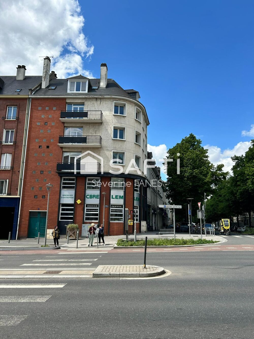 Vente Appartement appartement refait  neuf avec de belle surfaces Rouen