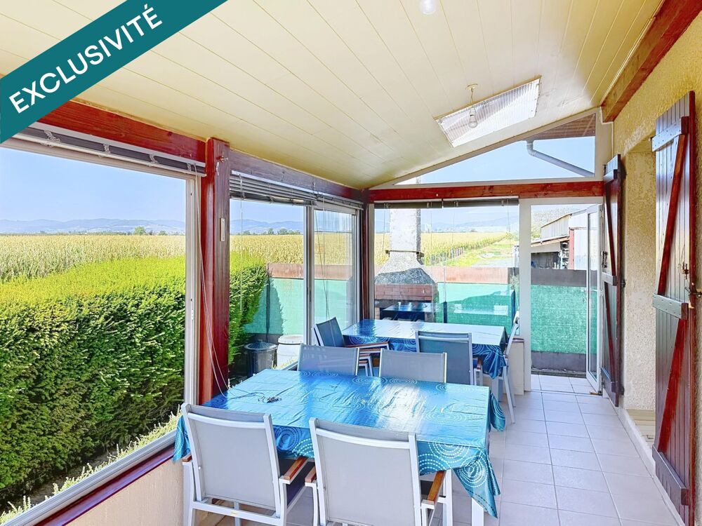 Vente Maison Maison, garage et entrepôt sur 5 500 m² Drace