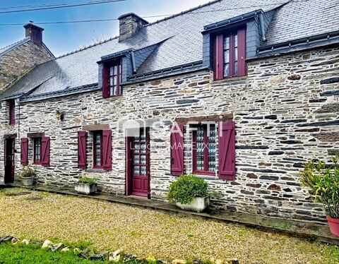   long�re au charme authentique Maison - 4 pi�ce(s) - 105 m�