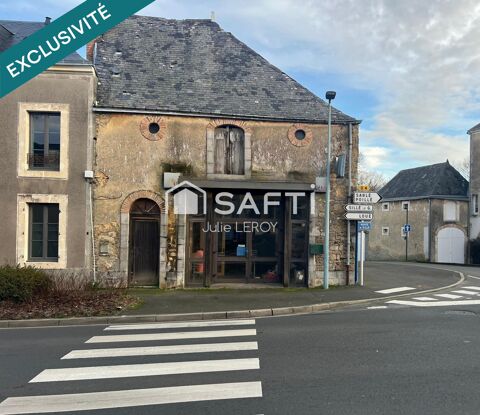 B&acirc;timent situ&eacute; &agrave; Brulon (72350) 29900 72350 Brulon