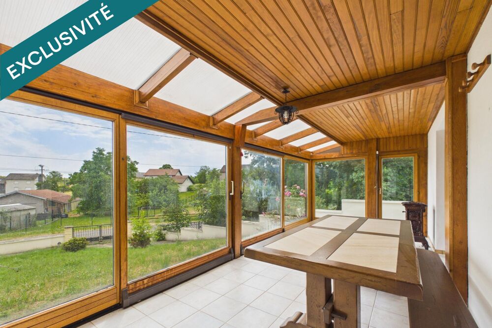 Vente Maison Maison familiale de 142m2 dans un quartier calme Le clerjus