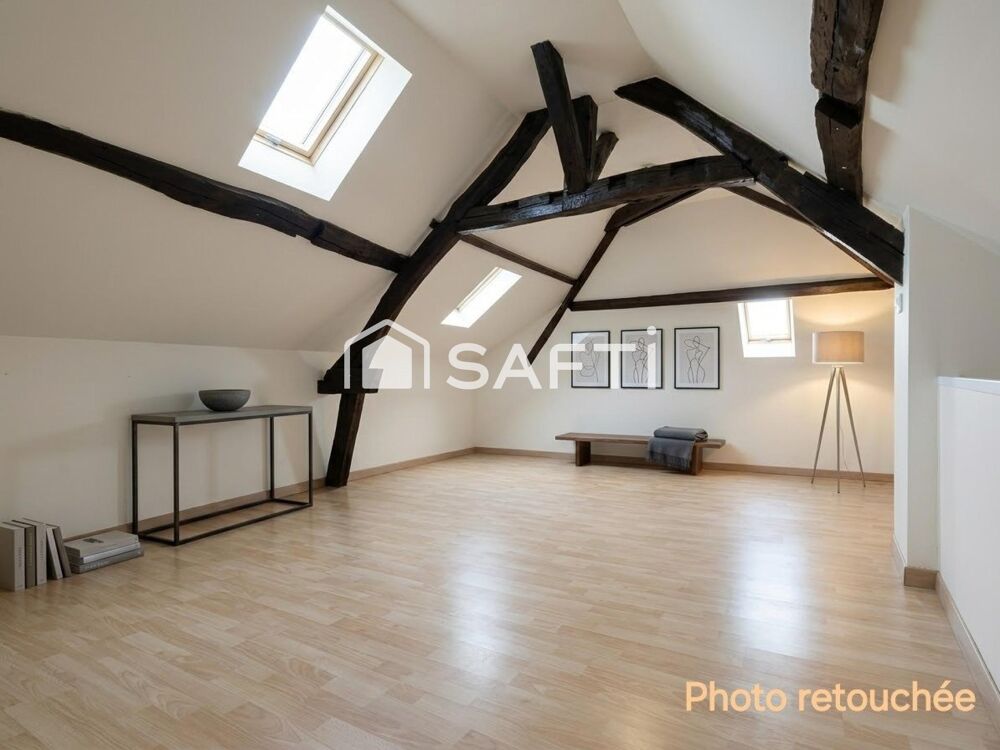 Vente Maison projet mixte commercial / résidentiel Saint-etienne-du-rouvray