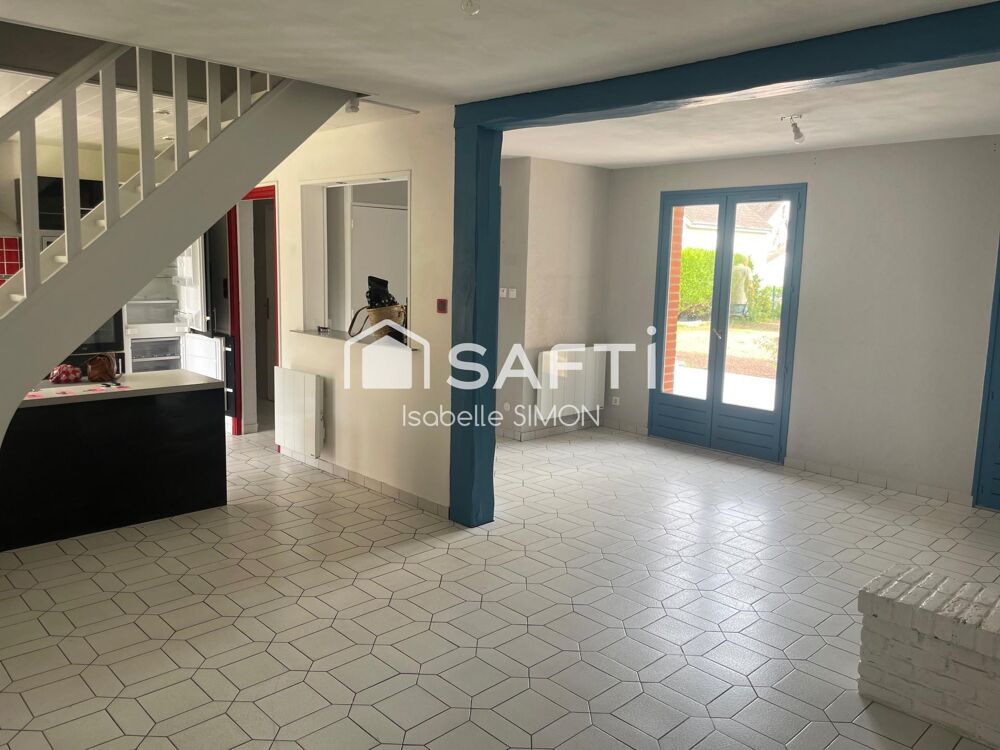 Vente Maison Belle maison à quelques minutes en voiture de la plage, et proche de toutes commodités Merlimont