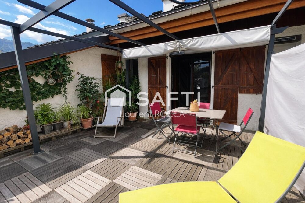 Vente Maison Maison de Village Versant du Soleil à 3 minutes d'Aime Aime-la-plagne