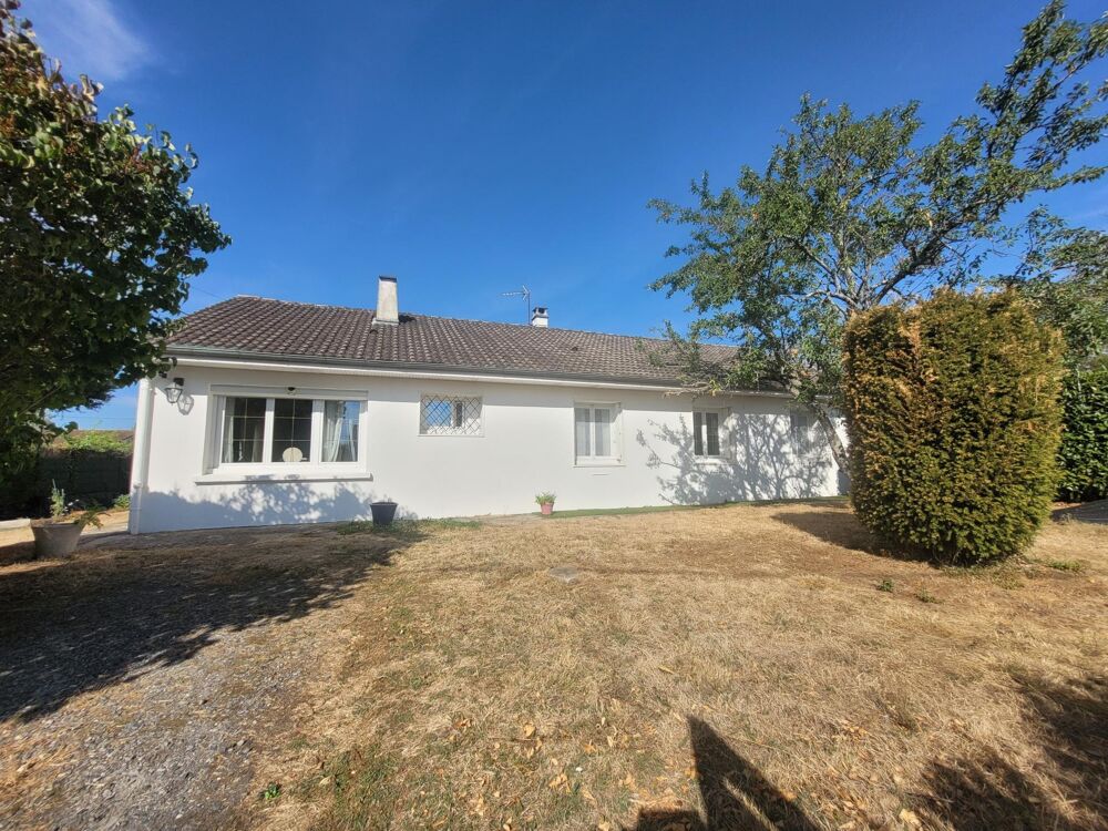 Vente Maison Maison 5 pièces 156 m2 habitable Boivre-la-vallee