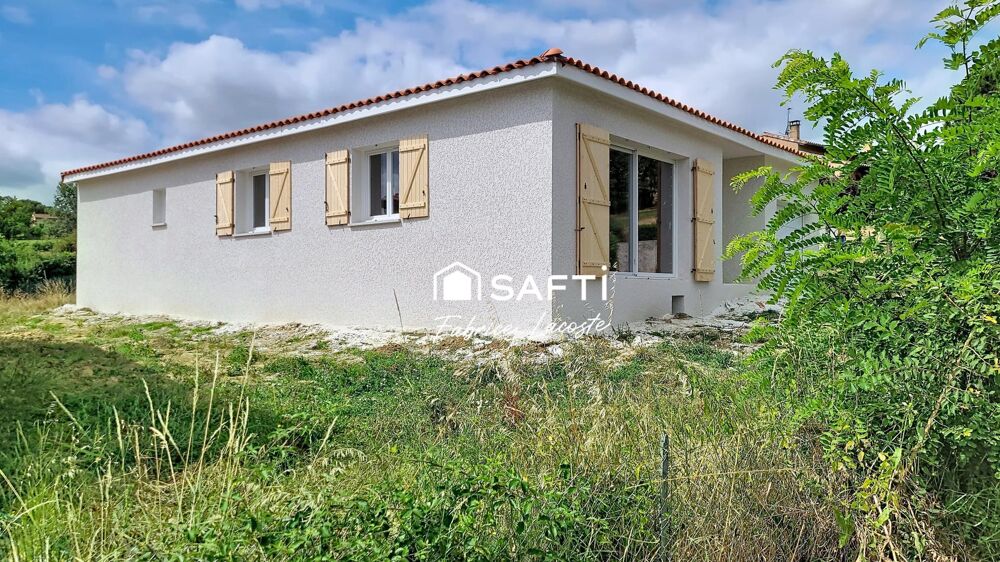 Maison hors d'eau, hors d'air - 4 pièces - 105 m²