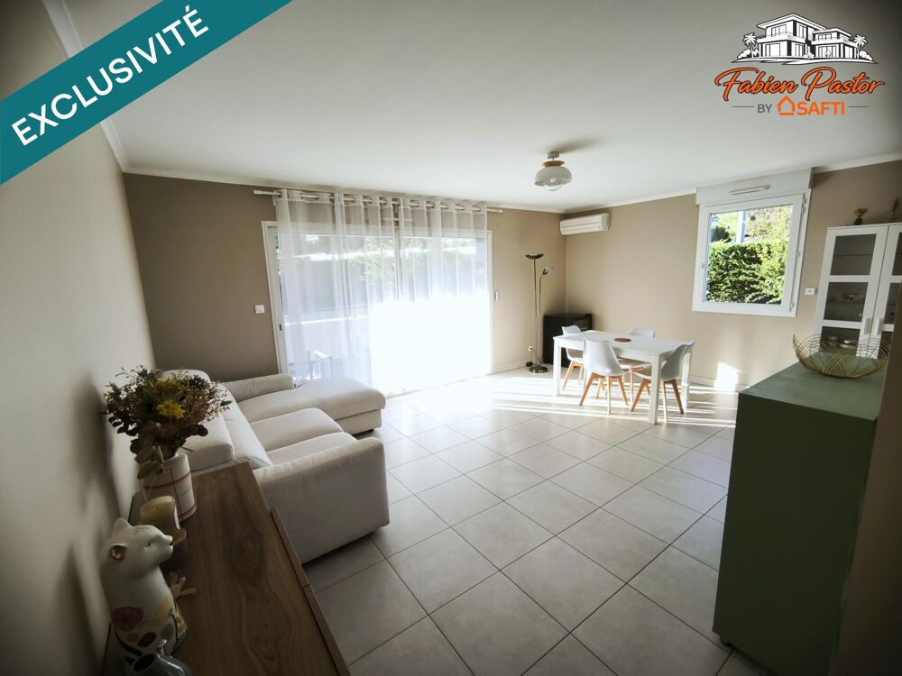 Vente Appartement Appartement 3 pièces + terrasse + parking Beziers