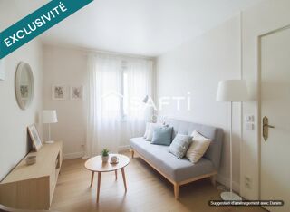  Appartement à vendre 3 pièces 54 m²