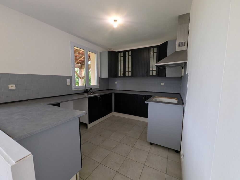 Vente Maison MAISON FAMILIALE INDIVIDUELLE AVEC JARDIN Fitz-james