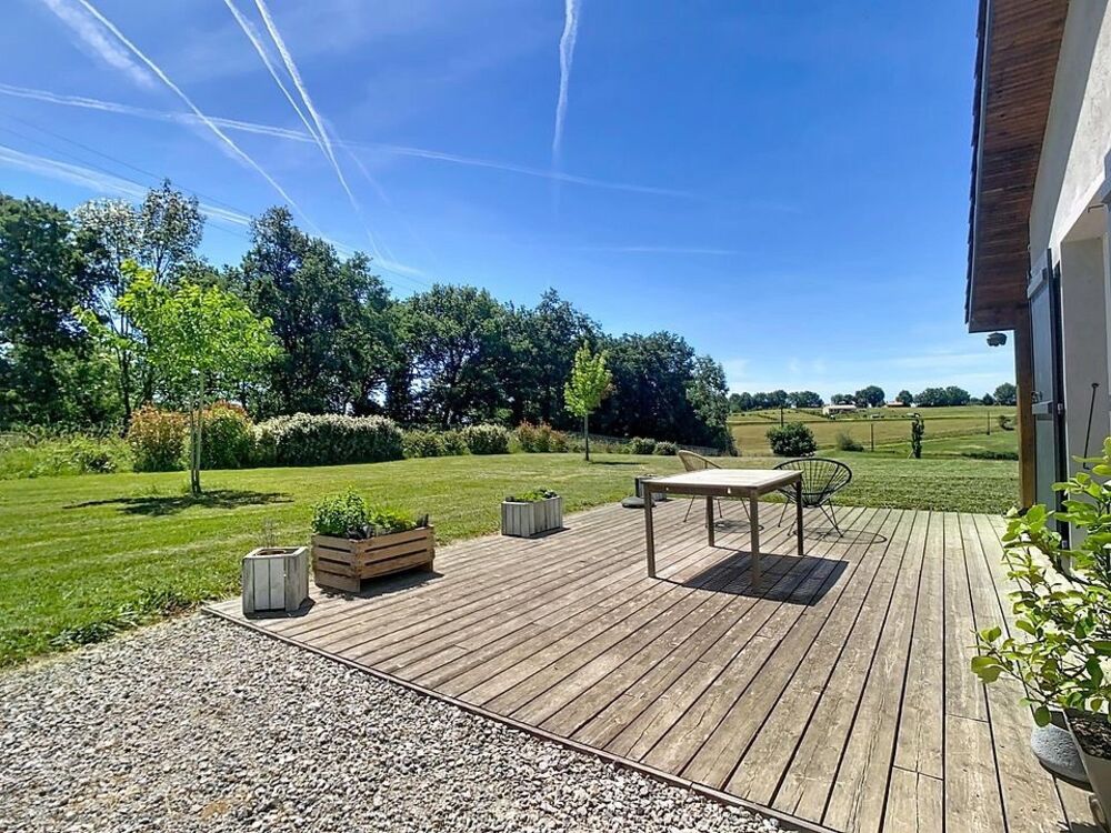 Vente Maison Et si votre plus proche voisin était simplement la nature ? Seissan