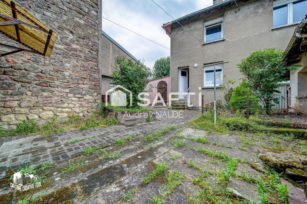 Maison 5 pièces 116 m² · à Koenigsmacker · 116 m² · 195 000 €