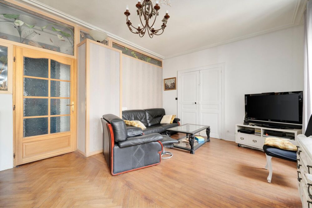 Vente Appartement Appartement de 84 m²  4 pièce(s)   54000 NANCY Nancy