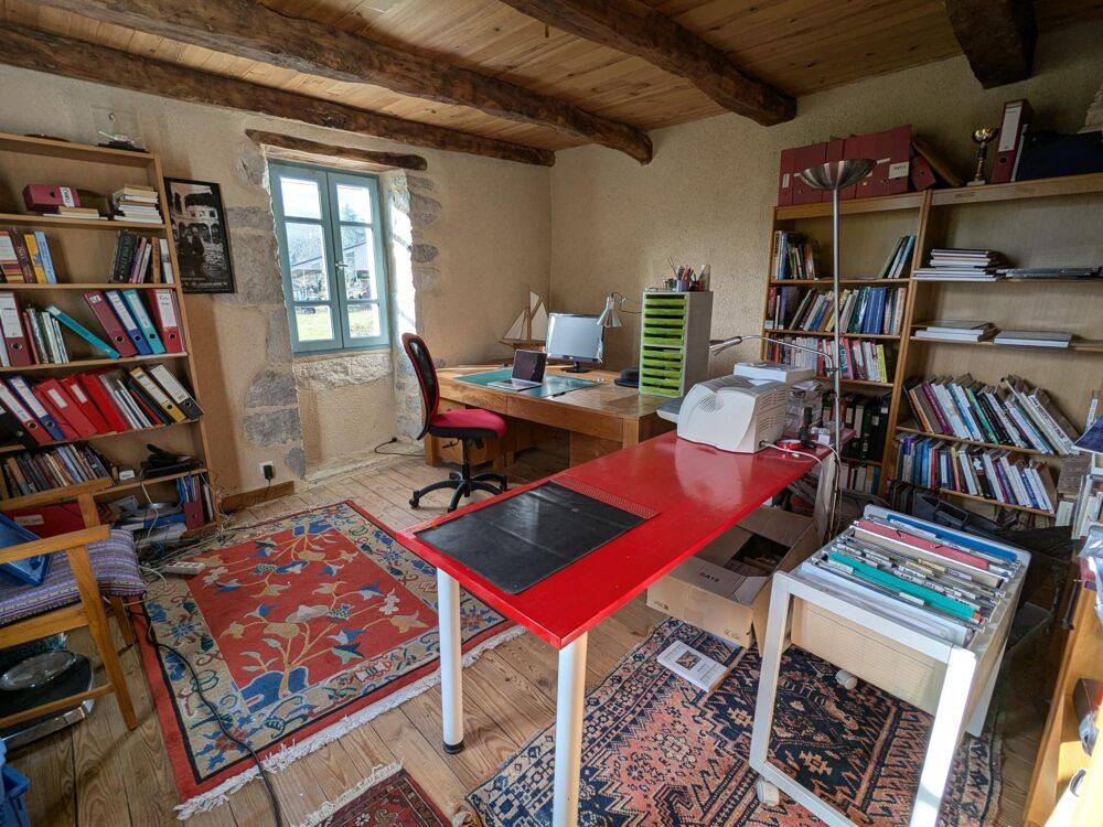 Vente Maison Charmante maison en pierre à Cazals avec son jardin. Cazals