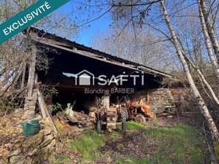  Terrain à vendre 33570 m² Autun