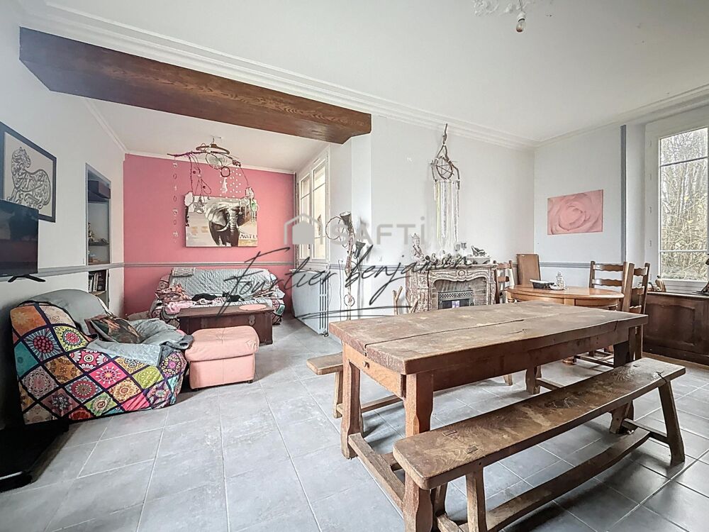 Maison 4 pièces 126 m² · à Longueville · 126 m² · 150 000 €