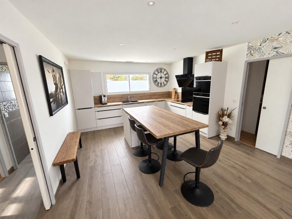 Vente Maison Maison contemporaine avec piscine à Pomarez Pomarez