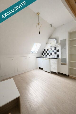  Appartement à vendre 2 pièces 17 m²