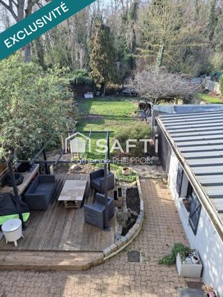  Maison � vendre 7 pi�ces 184 m�