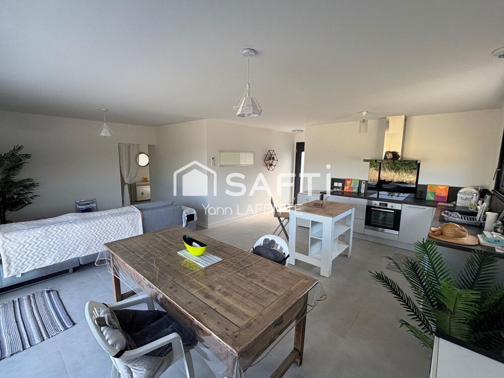 Vente Maison Pavillon de plain pied Virac