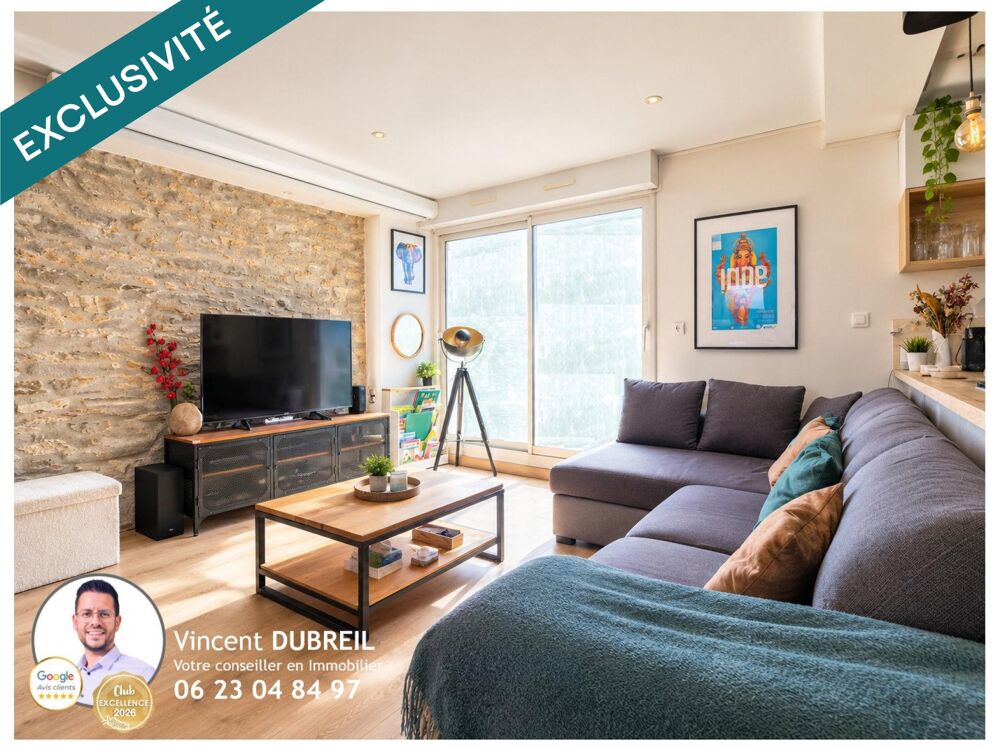Vente Maison MAISON FAMILIALE RENOVÉE - VERTOU Vertou