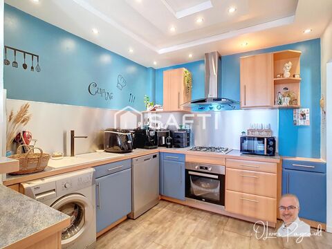   T4 offrant confort, vue et calme � Moulin � Vent Appartement - 4 pi�ce(s) - 79 m�